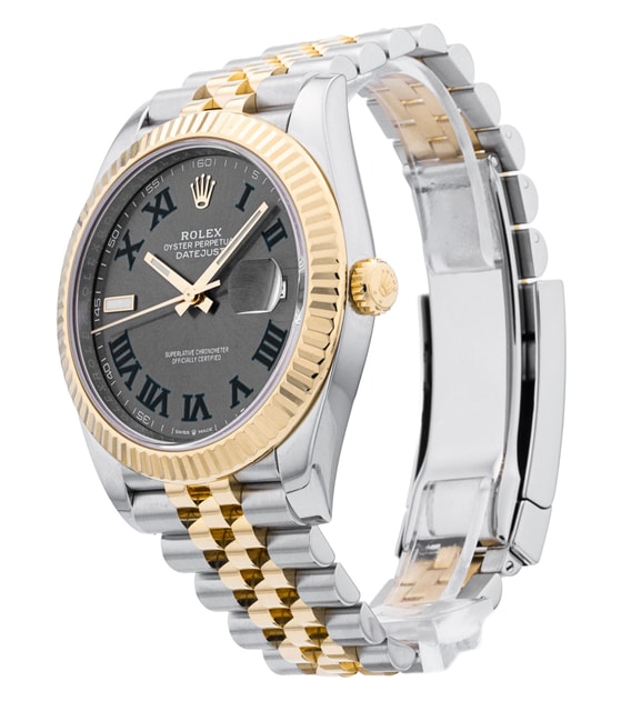 Rolex Datejust 41 126333 Image 2